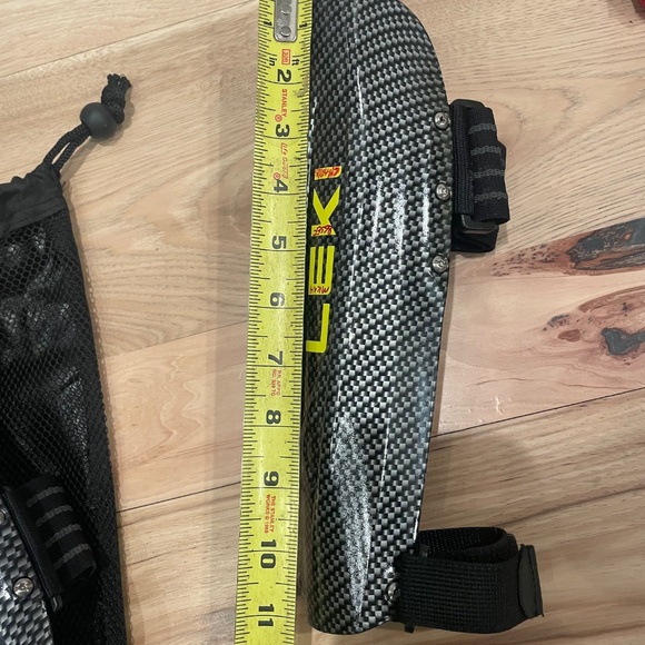 Leki Arm Gaurds ski racer - Picture 3 of 3